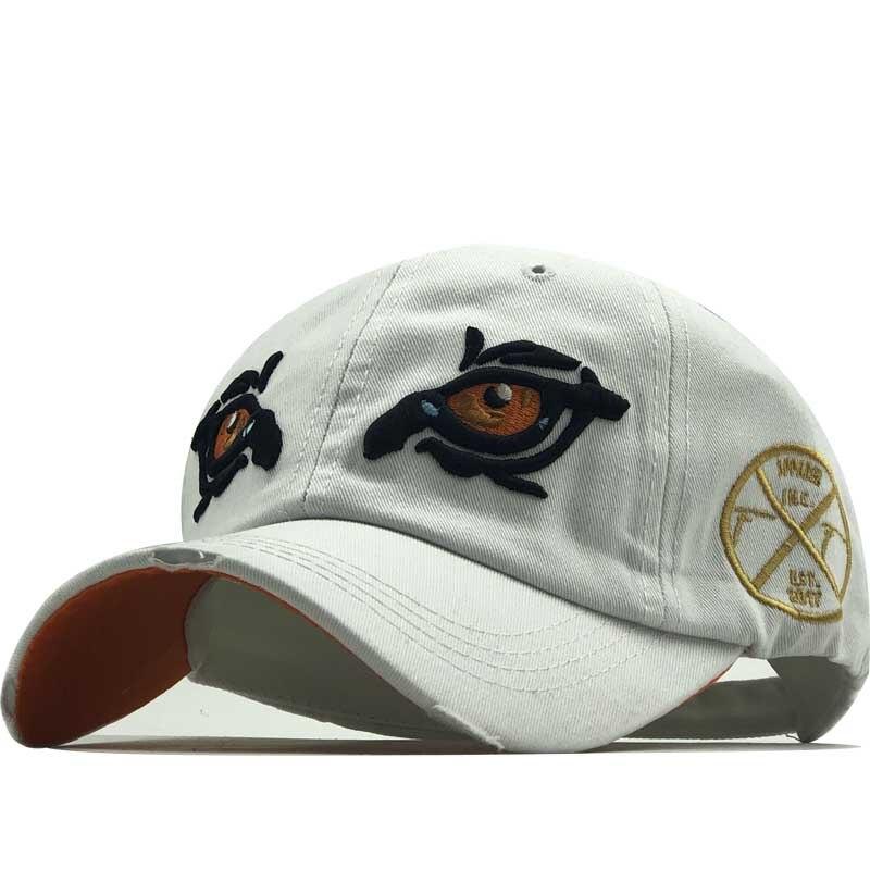 60 -casquette De Baseball En Forme De Loup Pour Homme Et Femme