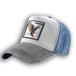 Casquette Loup <br /> Trucker Aigle