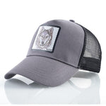 Casquette Loup <br /> Animaux