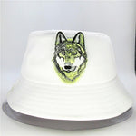 Chapeau Loup <br /> Tête Loup