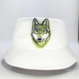 Chapeau Loup <br /> Tête Loup