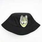 Chapeau Loup <br /> Tête Loup