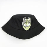 Chapeau Loup <br /> Tête Loup