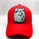 Casquette Loup <br /> Basic Uni