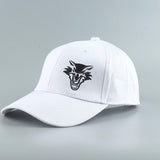 Casquette Loup <br /> Géométrique