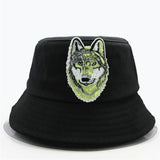 Chapeau Loup <br /> Tête Loup