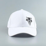 Casquette Loup <br /> Géométrique