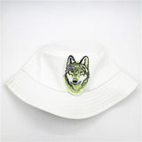 Chapeau Loup <br /> Tête Loup