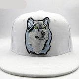 Casquette Loup <br /> Chien Loup