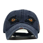 Casquette Loup <br /> Regard Loup Garou