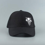 Casquette Loup <br /> Géométrique