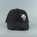 Casquette Loup <br /> Géométrique