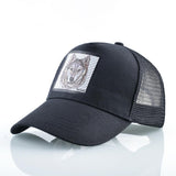 Casquette Loup <br /> Animaux