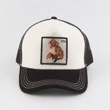 Casquette Loup <br /> Trucker Fox