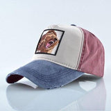 Casquette Loup <br /> Ours