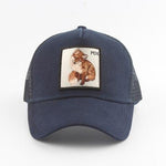 Casquette Loup <br /> Trucker Fox
