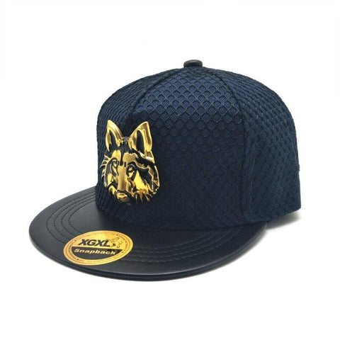 Casquette Loup <br /> Avec Figurine