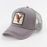 Casquette Loup <br /> Aigle Freedom