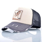 Casquette Loup <br /> Homme