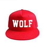 Casquette Loup <br /> Wolf