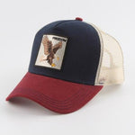 Casquette Loup <br /> Aigle Freedom