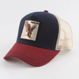 Casquette Loup <br /> Aigle Freedom