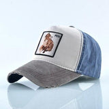 Casquette Loup <br /> Renard