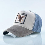 Casquette Loup <br /> Trucker Aigle