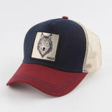 Casquette Loup <br /> Trucker