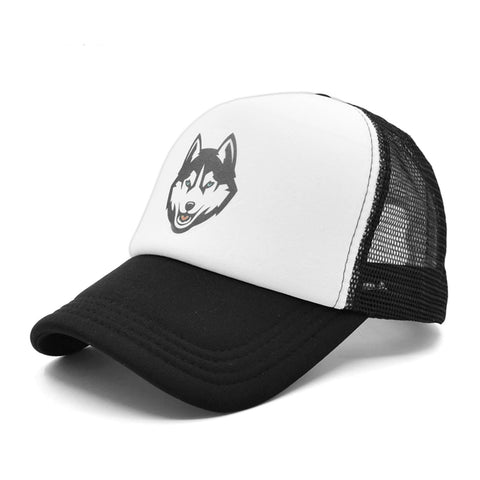 Casquette Loup <br /> Husky