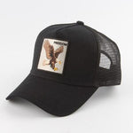 Casquette Loup <br /> Aigle Freedom