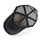 Casquette Loup <br /> Homme