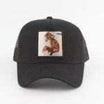 Casquette Loup <br /> Trucker Fox