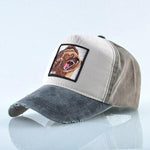 Casquette Loup <br /> Ours