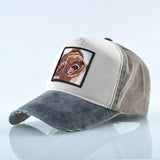 Casquette Loup <br /> Ours