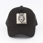 Casquette Loup <br /> Trucker