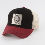 Casquette Loup <br /> Trucker