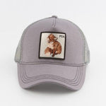 Casquette Loup <br /> Trucker Fox