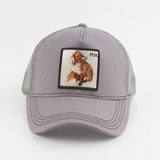 Casquette Loup <br /> Trucker Fox