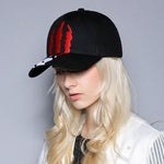 Casquette Loup <br /> Femme Griffe