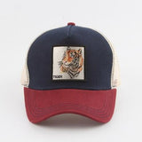 Casquette Loup <br /> Trucker Tiger