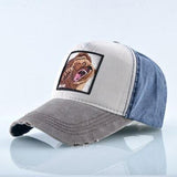 Casquette Loup <br /> Ours