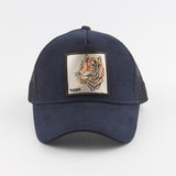 Casquette Loup <br /> Trucker Tiger