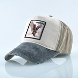 Casquette Loup <br /> Trucker Aigle