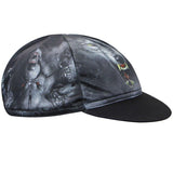 Casquette Loup <br /> Casquette Cycliste