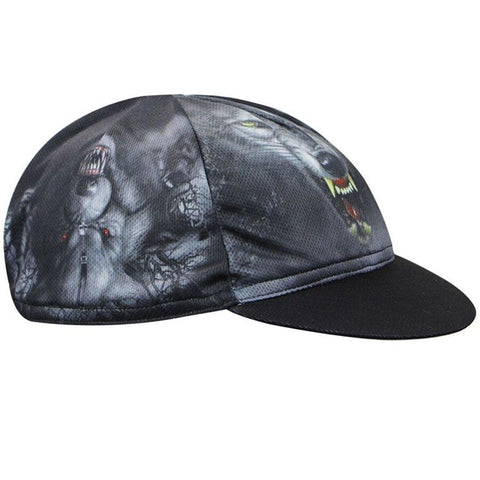 Casquette Loup <br /> Casquette Cycliste