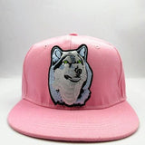 Casquette Loup <br /> Chien Loup