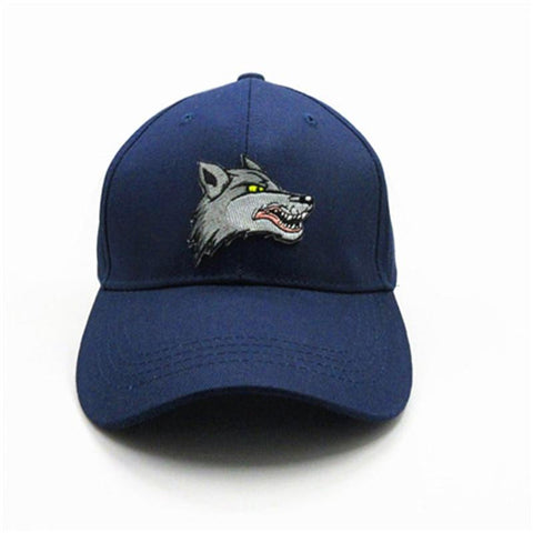 Casquette Loup <br /> NBA