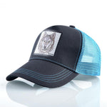 Casquette Loup <br /> Animaux