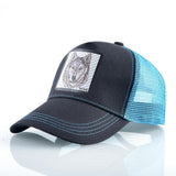 Casquette Loup <br /> Animaux